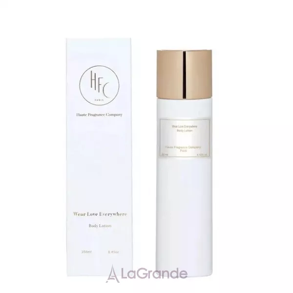 Haute Fragrance Company Wear Love Everywhere ������ ��� ����