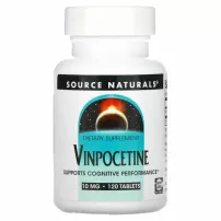 Source Naturals Vinpocetine 10 mg �������� ��� ����� "����������", 10 ��