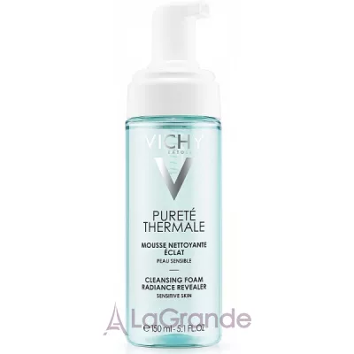 Vichy Purete Thermale Cleansing Foam    