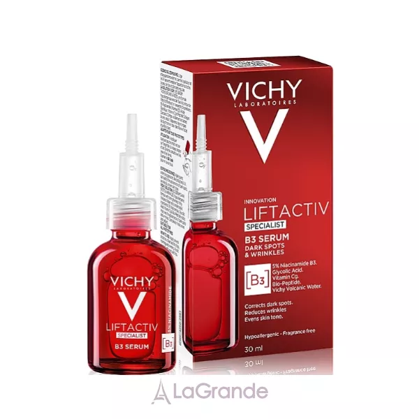 Vichy Liftactiv Secialist B3 Serum ��������� ��� ������� ���������� ����� ����������