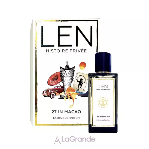 Len Fragrances 27 In Macao ����