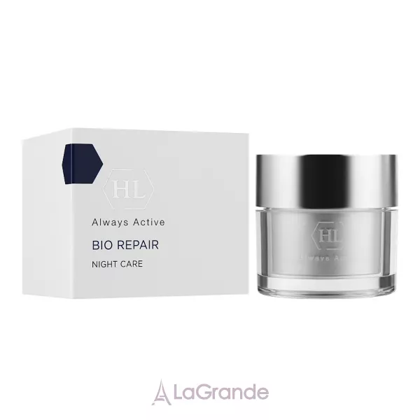Holy Land Cosmetics Bio Repair Night Care ������ ���� ��� ����