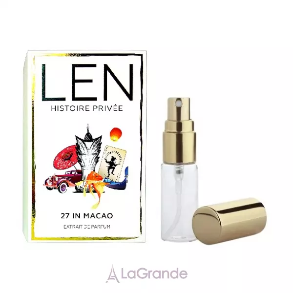 Len Fragrances 27 In Macao ���� (�������)