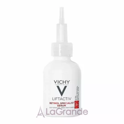 Vichy LiftActiv Retinol Specialist Serum      