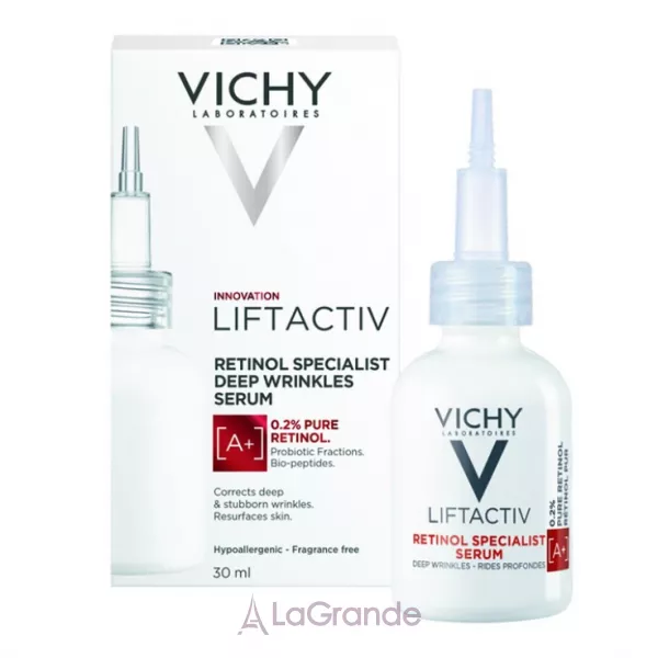 Vichy LiftActiv Retinol Specialist Serum ��������� ��� ���� �������������� � ���������