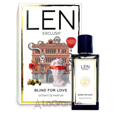 Len Fragrances Blind For Love 