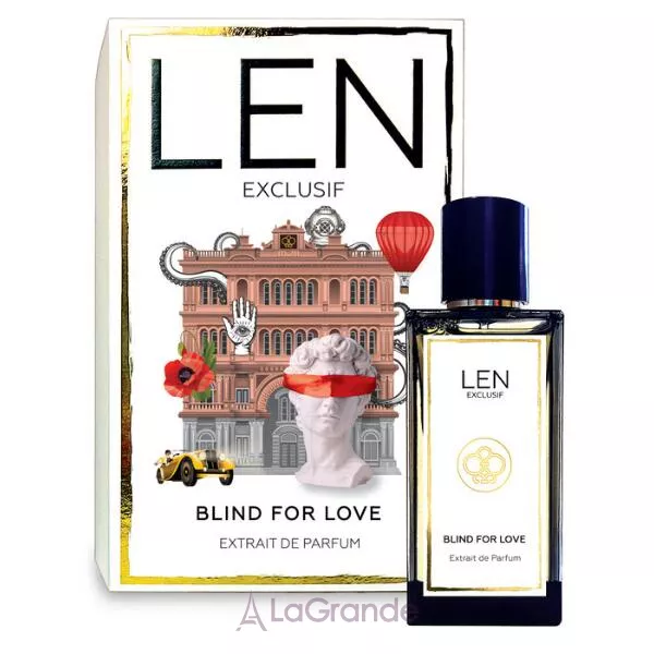 Len Fragrances Blind For Love ����