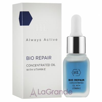 Holy Land Cosmetics Bio Repair Concentrate Oil    