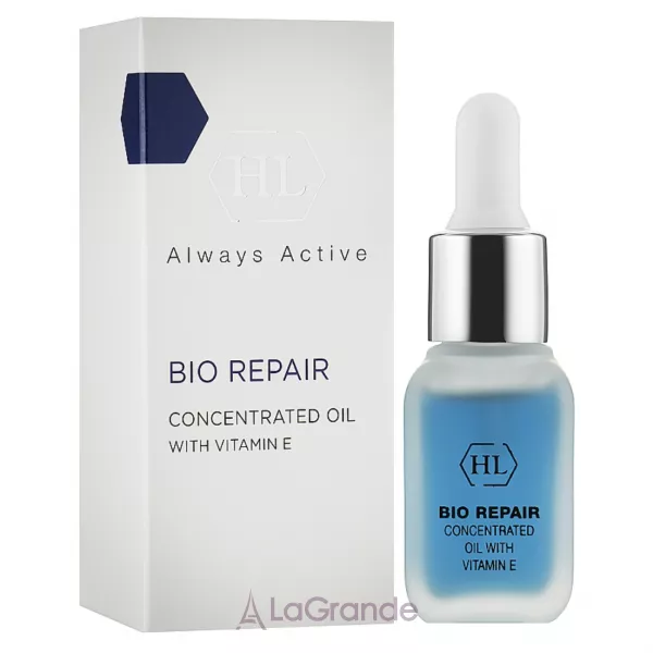 Holy Land Cosmetics Bio Repair Concentrate Oil �������� ���������� ��� ����