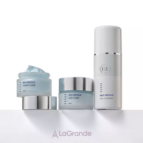 Holy Land Cosmetics Bio Repair Home Care Kit ����� (f/gel/150ml + f/cr/2x50ml)