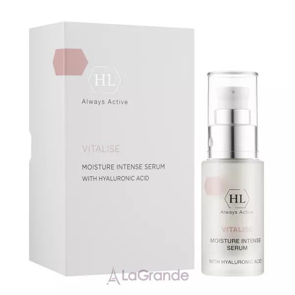 Holy Land Cosmetics Vitalise Moisture Intense Serum ����������� ����������� ��������� ��� ����
