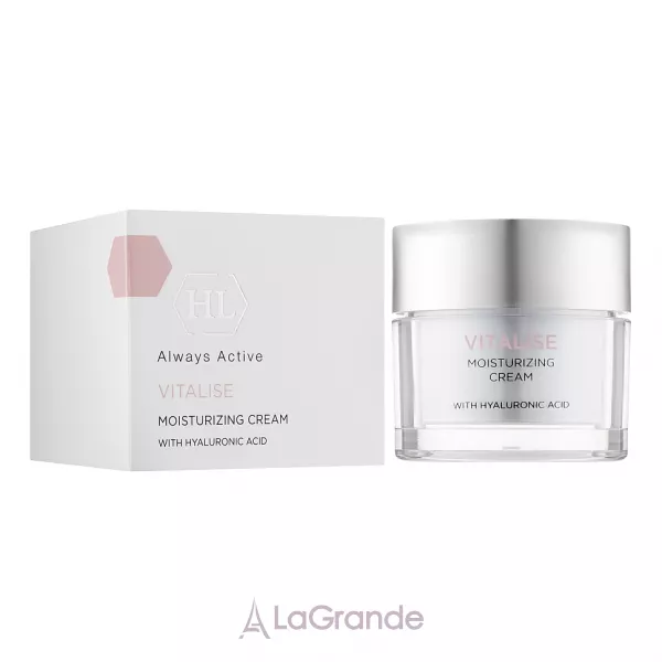 Holy Land Cosmetics Vitalise Moisturizing Cream �������������� ���� ��� �������
