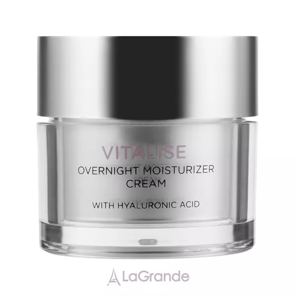 Holy Land Cosmetics Vitalise Overnight Moisturizer Cream ������ ����������� ���� ��� ����