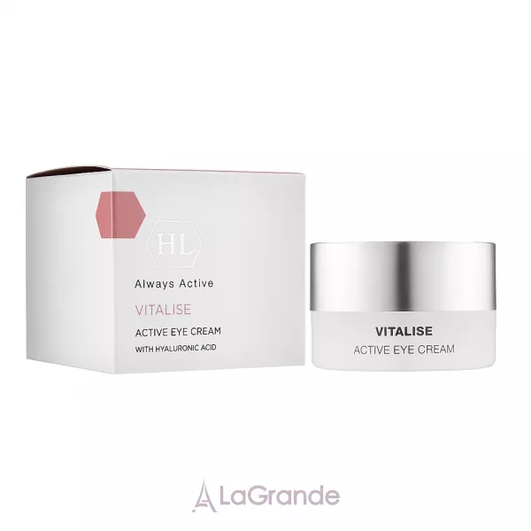 Holy Land Cosmetics Vutalise Active Eye Cream �������� ���� ��� ����