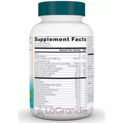 Source Naturals Wellness Formula Advanced Daily Immune Support �������� �������� �������