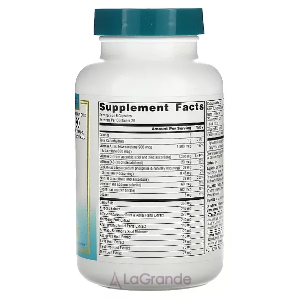 Source Naturals Wellness Formula Advanced Daily Immune Support ������ ������� �������