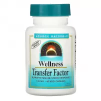 Source Naturals Wellness Transfer Factor 125 mg ����������� ������� ��� ��������� ������� ������� "��������", 125 ��