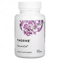 Thorne Research ResveraCel ����������� ������� ��� ��������� ��������� �������� "�����������, ��������� � �����������"