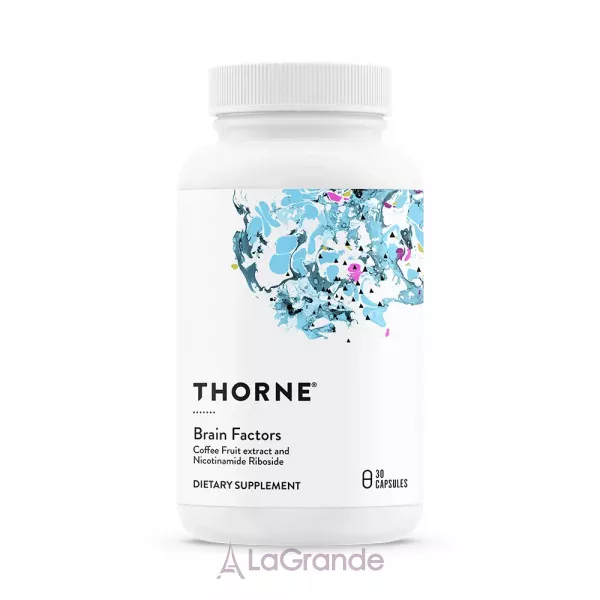 Thorne Research Brain Factors �������� ��� ��������� �����