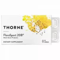 Thorne Research FloraSport 20B ���������, 20 ���� ���