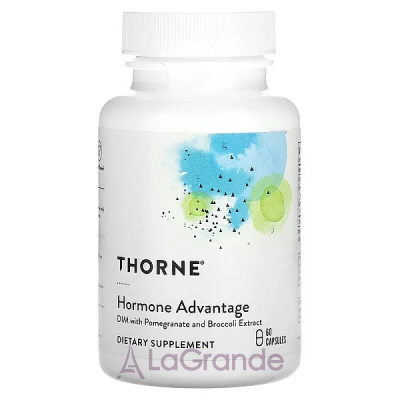 Thorne Research Hormone Advantage   