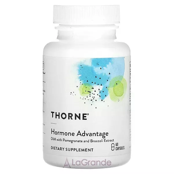 Thorne Research Hormone Advantage ĳ������ ������� 