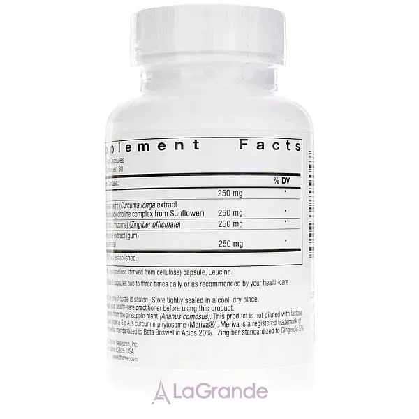 Thorne Research Phytoprofen �������� �� ����� �� �����