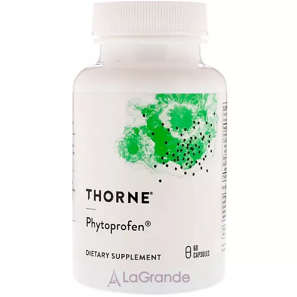 Thorne Research Phytoprofen �������� �� ����� �� �����