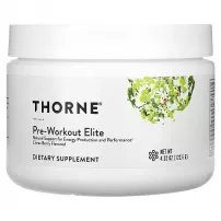 Thorne Research Pre-Workout Elite ����������������� �������� � ������ "������-�����"