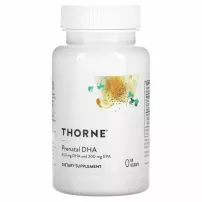 Thorne Research Prenatal DHA ĳ������ ������� ��� ������� "���"