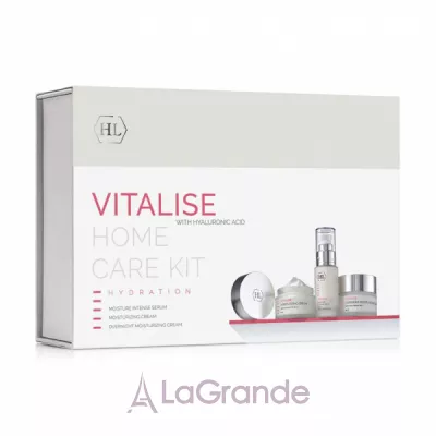 Holy Land Cosmetics Vitalise Hydration Kit    (cr/50ml + cr/50ml + ser/30ml)