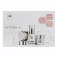 Holy Land Cosmetics Vitalise Hydration Kit ����� ��� ���� (cr/50ml + cr/50ml + ser/30ml)