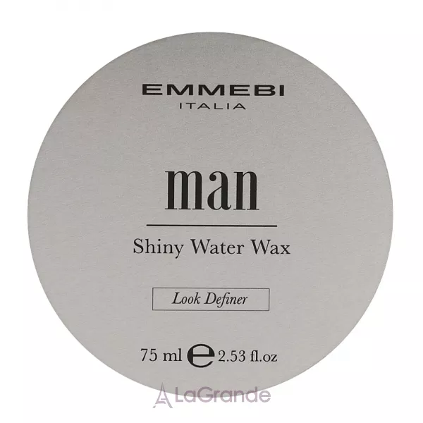 Emmebi Italia Man Shiny Water Wax ���� ��� ����� � ������