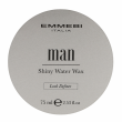 Emmebi Italia Man Shiny Water Wax 75ml