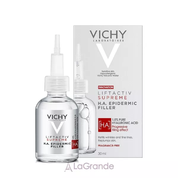 Vichy Liftactiv Supreme H.A. Epidermic Filler �������������� ��������� � ������������ ��������