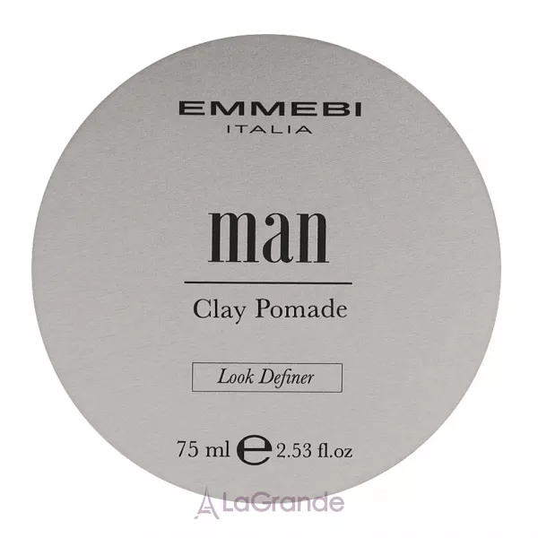 Emmebi Italia Man Clay Pomade ������� ������ ��� �������