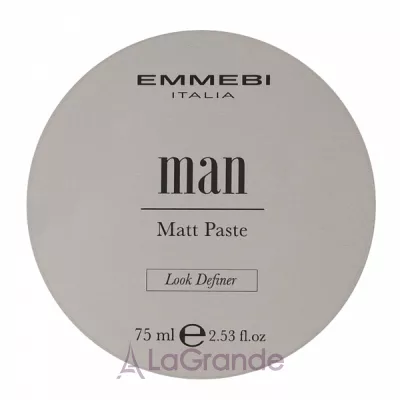 Emmebi Italia Man Matt Paste     