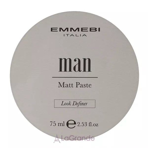 Emmebi Italia Man Matt Paste ������ ����� ��� ��������� �������