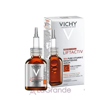 Vichy Liftactiv Supreme Vitamin C Serum     16%