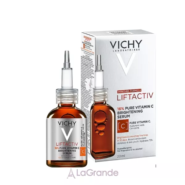Vichy Liftactiv Supreme Vitamin C Serum ��������������� ��������� � ��������� �16%