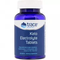 Trace Minerals Research Keto Electrolyte Tablets ����-����������� ��������
