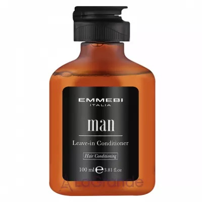 Emmebi Italia Man Leave-In Conditioner    