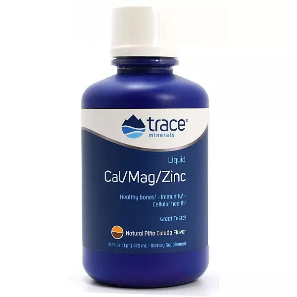 Trace Minerals Research Cal/Mag/Zinc ĳ������ ������� 