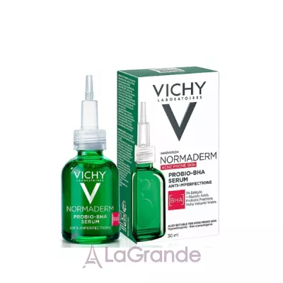 Vichy Normaderm Probio-BHA Serum -   