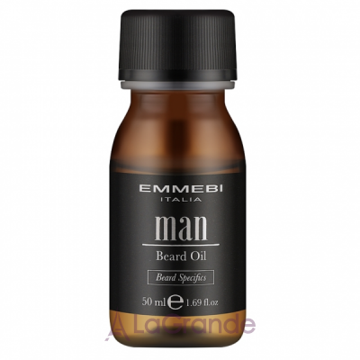 Emmebi Italia Man Beard Oil   