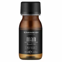 Emmebi Italia Man Beard Oil ����� ��� ������