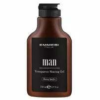 Emmebi Italia Man Transparent Shaving Gel ���������� ���� ��� ������