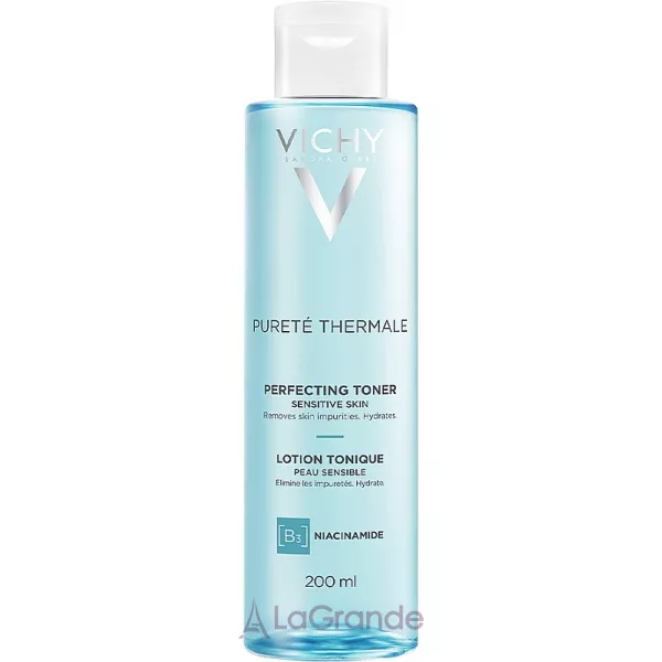 Vichy Purete Thermale Perfecting Toner �������������� ����� ��� ��� ���� ����