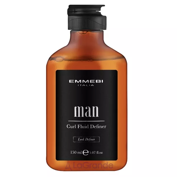 Emmebi Italia Man Hair & Beard Shampoo ������� ��� ����� � ������