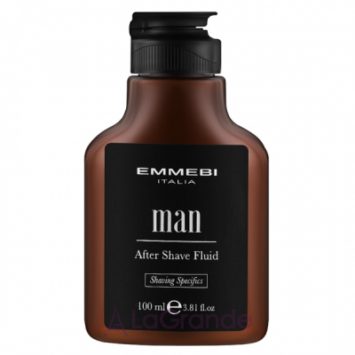 Emmebi Italia Man After Shave Fluid   